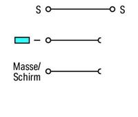 WAGO 270-572 Actuatorenklem 5 mm Spanveer Toewijzing: L Grijs 50 stuk(s) - thumbnail