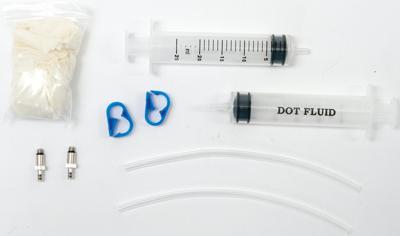 Quaxar ontluchtingsset bleeding set formula