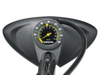 Topeak Joeblow Max HP Vloerpompen - Zwart - thumbnail