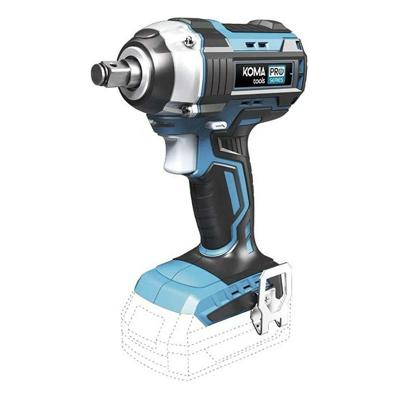 Enzo Koma tools accu slagmoersleutel | 20V | zonder accu - 6490112 Enzo Koma tools accu slagmoersleutel | 20V | zonder accu - 6490112