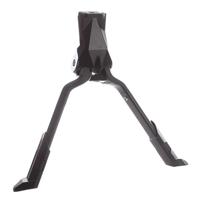 Abi Standaard dubbel 28 inch kunststof zwart - thumbnail