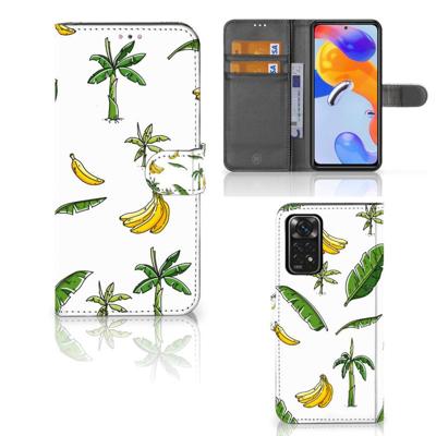Xiaomi Redmi Note 11 Pro 5G/4G Hoesje Banana Tree