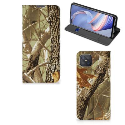 OPPO Reno4 Z 5G Smart Cover Wildernis OPPO Reno4 Z 5G Smart Cover Wildernis