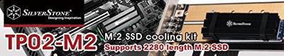 SilverStone TP02-M2 set