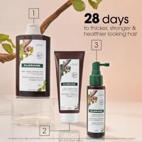 Klorane Shampooing à la Quinine & Edelweiss BIO 400ml - thumbnail