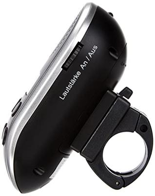 Security Plus BR 23 Fietsradio Zwart