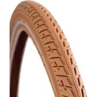 Deli Tire Buitenband 28 x 1.75 bruin (47-622) - thumbnail