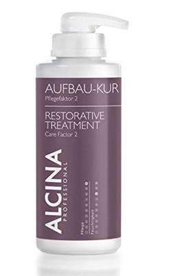 Alcina Intensive Pflege Aufbau Kur Masker 500ml