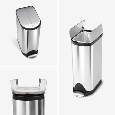 Simplehuman Butterfly 30 liter Simplehuman Butterfly 30 liter