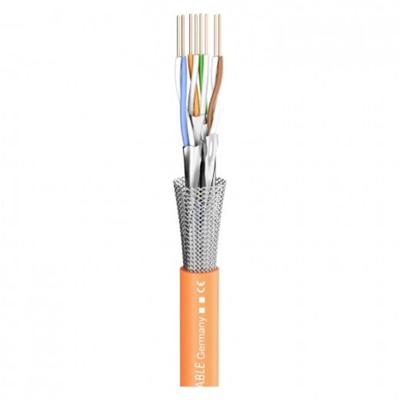 Sommer Cable 580-0275FC Netwerkkabel CAT 7 Oranje per meter Sommer Cable 580-0275FC Netwerkkabel CAT 7 Oranje per meter