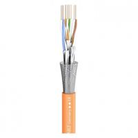 Sommer Cable 580-0275FC Netwerkkabel CAT 7 Oranje per meter - thumbnail
