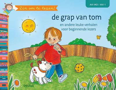 Deltas Zin om te lezen! - de grap van tom (avi-m3) Deltas Zin om te lezen! - de grap van tom (avi-m3)