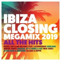 Ibiza Closing Megamix 2019-All The Hits - CD (4032989514496) - thumbnail