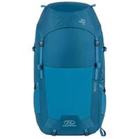 Highlander Ben Nevis Heren - Backpack - 52L - Verstelbaar Rugsysteem - Blauw - thumbnail