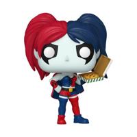 Harley Quinn Funko Pop Vinyl - Harley Quinn with Pizza - thumbnail