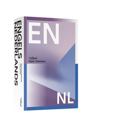 Van Dale Groot woordenboek Engels-Nederlands voor school (Paperback)