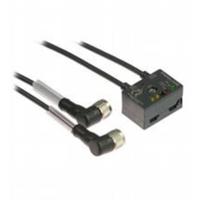 Pepperl+Fuchs VBA-2E-G10-ZEJ-1M-2V1-W 233665 Actieve sensor/actorbox Multipoolverdeler 1 stuk(s) - thumbnail