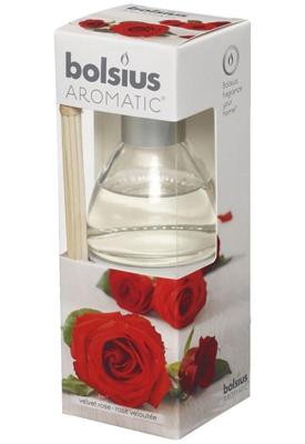Bolsius Geurverspreider 45ml Rose