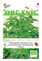 Zaden Organic Wilde Marjolein - Oregano (BIO) Buzzy - Buzzy - thumbnail
