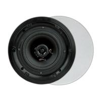 Artsound 2 x inbouwluidsprekers in set met smart multiroom-versterker, geluidssysteem voor je woonkamer, 20 cm diameter, 2 x 70 W, bediening via app, muziek via bluetooth - thumbnail