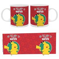 Pokemon - On the Way to the Gifts Mug - thumbnail