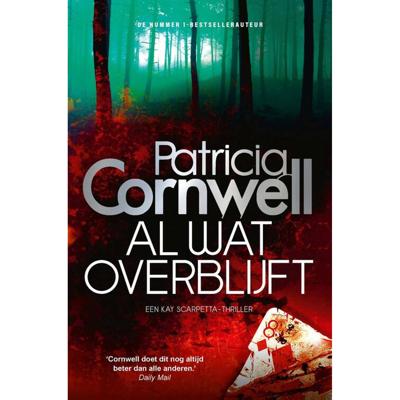 Al wat overblijft (Paperback)