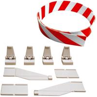 Carrera 20085220 Evolution, DIGITAL 132, DIGITAL 124 Vangrails - thumbnail