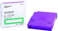 HP E LTO Ultrium 6 6,25 TB MP RW Non Custom Labeled 20-pack - thumbnail