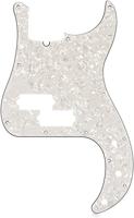 Fender 13-hole Modern Standard Precision Bass Pickguard White Pearl slagplaat voor Fender Precision bas - thumbnail