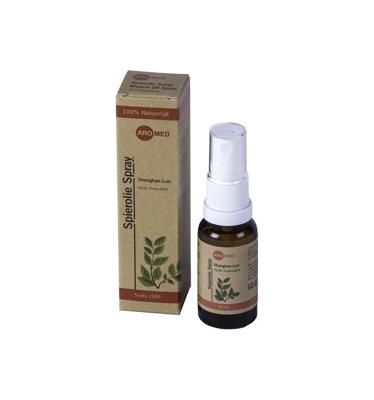 Aromed Shanghan-Lun Spierolie Spray 20ml
