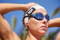 Arena air-bold swipe mirror - swimming goggles - thumbnail