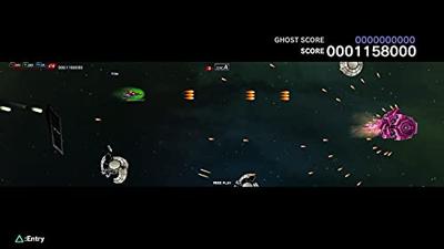 Dariusburst: Another Chronicle EX+