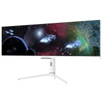 LC Power LC-M44-DFHD-120 Gaming monitor Energielabel G (A - G) 111.3 cm (43.8 inch) 3840 x 1080 Pixel 32:9 4 ms Audio, stereo (3.5 mm jackplug), DisplayPort, - thumbnail