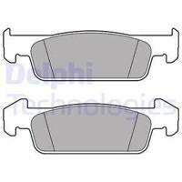 Remblokkenset, schijfrem LP2663 - thumbnail