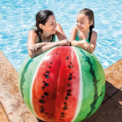 Intex Strandbal Watermeloen Ø107cm