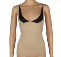 J&C dames corrigerend hemd - Zonder bh - thumbnail