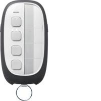 Hager Tu404 afstandbediening rf 4-voudig knx wit - thumbnail