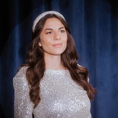 Invisibobble hairhalo eclipse stardust crown