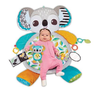 VTech Baby knuffelkoala speelmat