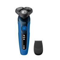 Baard en haar trimmer Philips S5466/17 Blauw - thumbnail