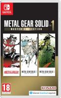 Metal Gear Solid: Master Collection Vol.1 - thumbnail