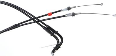 Domino gaskabel set "xm2" throttle cables 2-train kit xm2 road