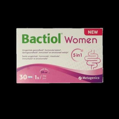 Metagenics Bactiol women NFD 30 Capsules Metagenics Bactiol women NFD 30 Capsules