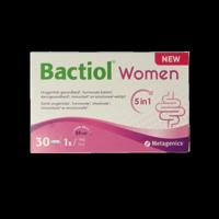 Metagenics Bactiol women NFD 30 Capsules - thumbnail