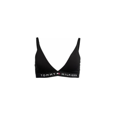 Tommy Hilfiger Dames Triangle BH - Zonder vulling - Biuologisch Katoenen bralette