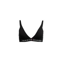 Tommy Hilfiger Dames Triangle BH - Zonder vulling - Biuologisch Katoenen bralette - thumbnail