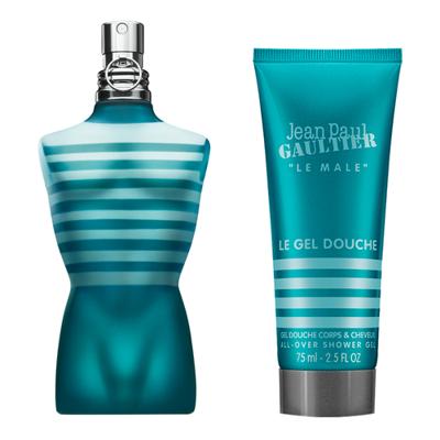 J.P. Gaultier Le Male Giftset Eau de Toilette 150 ml Heren