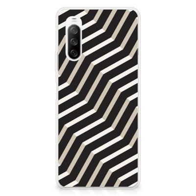 Sony Xperia 10 III | TPU Hoesje | Illusion