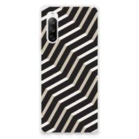 Sony Xperia 10 III | TPU Hoesje | Illusion - thumbnail