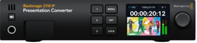 Blackmagic Design 2110 IP Presentation Converter